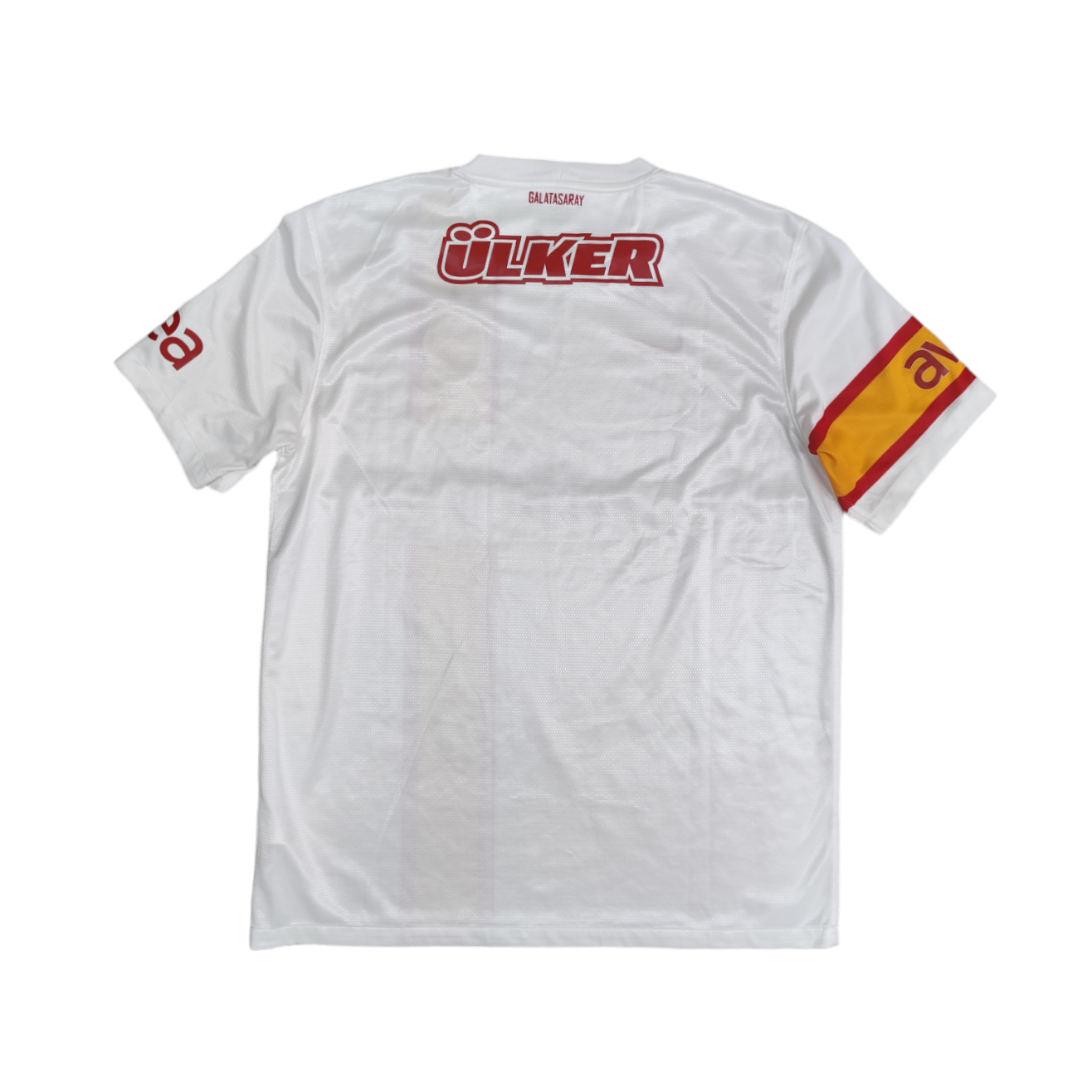 Nike Galatasaray 2012/2013 Away Football Jersey