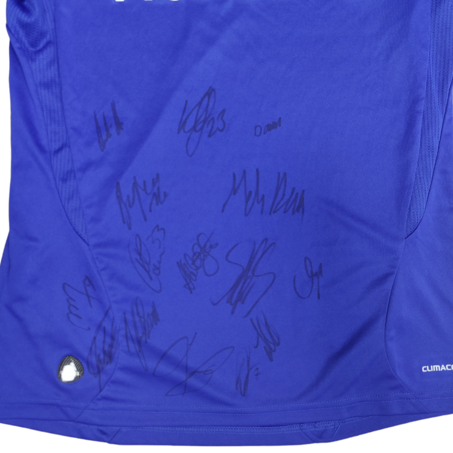 Adidas VÄlerenga 2011 Home Football Jersey