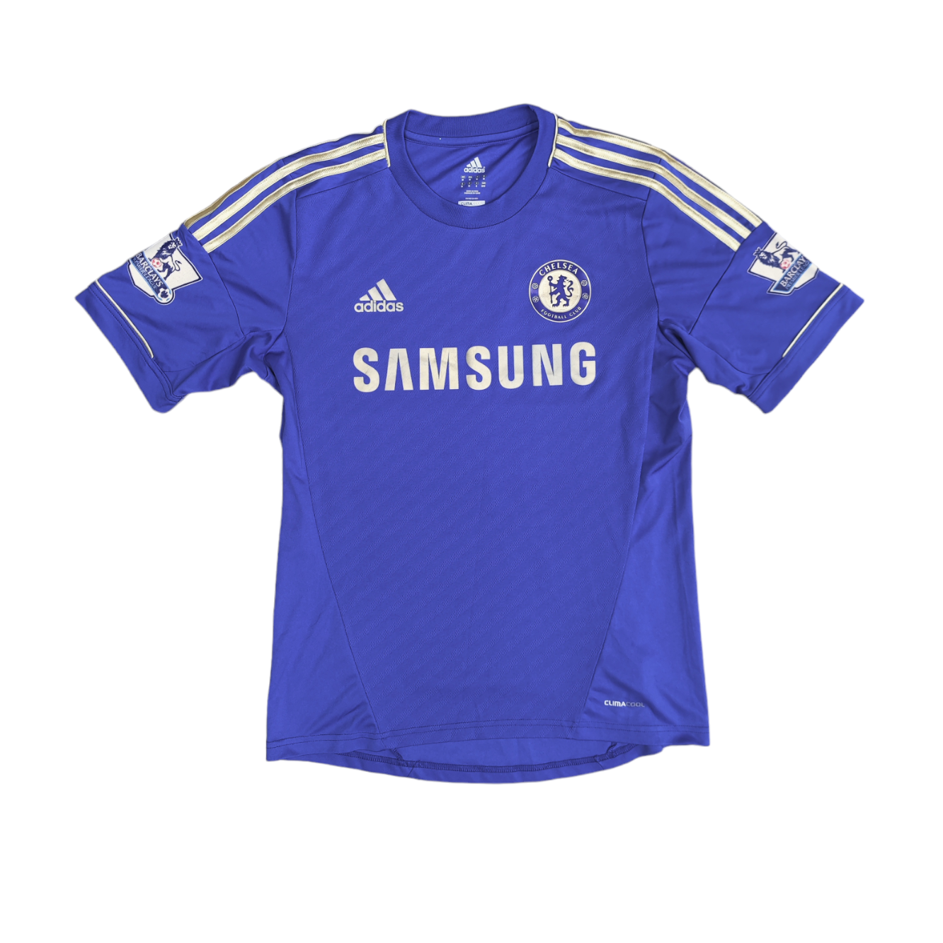 Adidas Chelsea London 2012/2013 Home Football Jersey