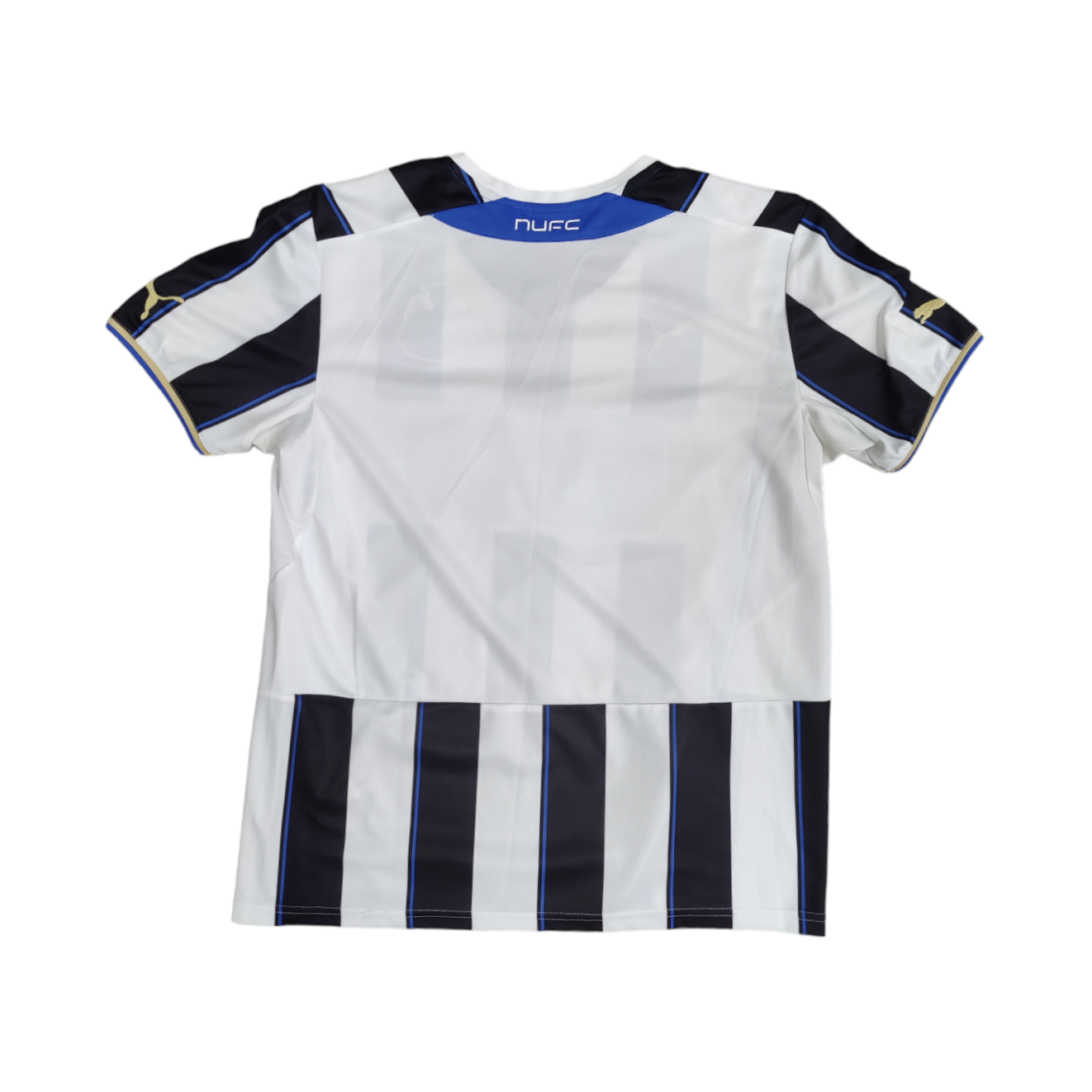 Puma Newcastle United 2013/2014 Home Football Jersey