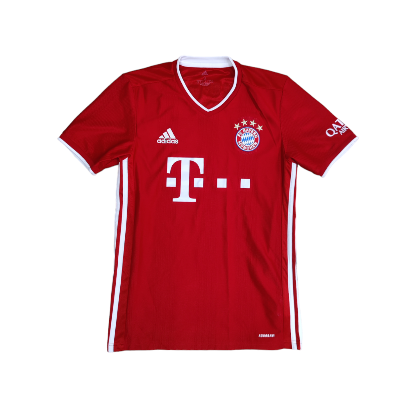 Adidas Bayern Munchen 2020/2021 Football Jersey Shorts Set