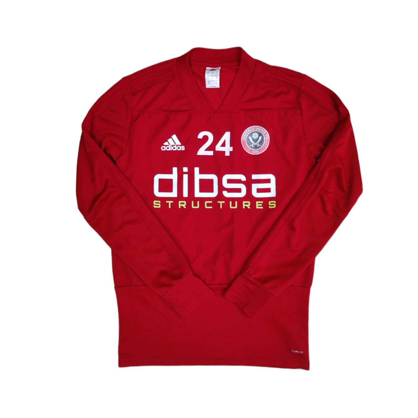 Adidas Sheffield United Training Jersey