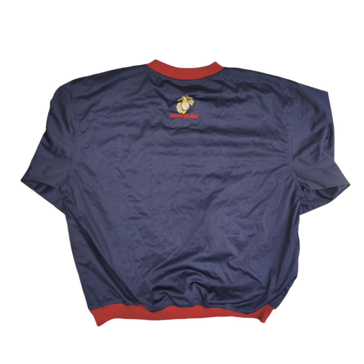 Marines.com Navy Sweatshirt