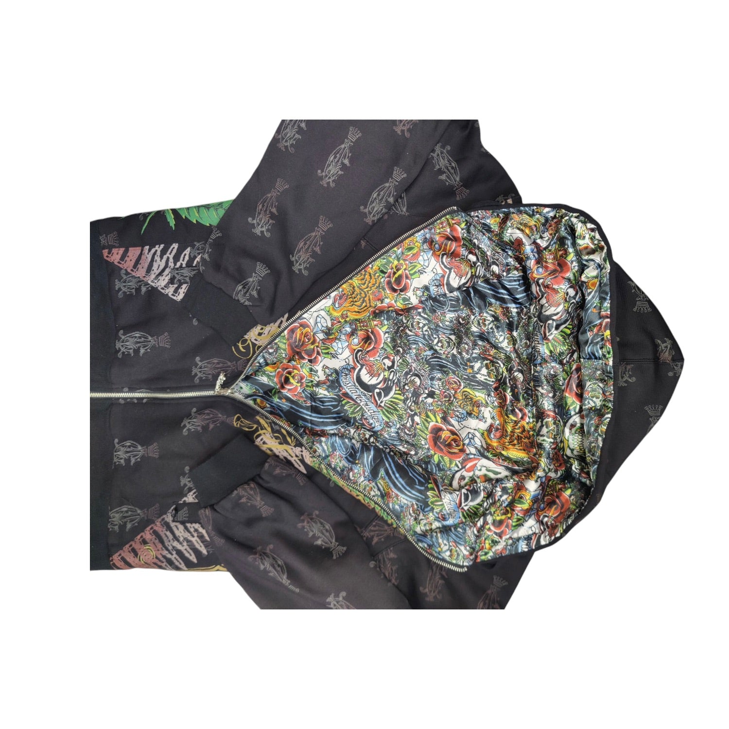 Christian Audinger Full Zip Reversible Hoodie