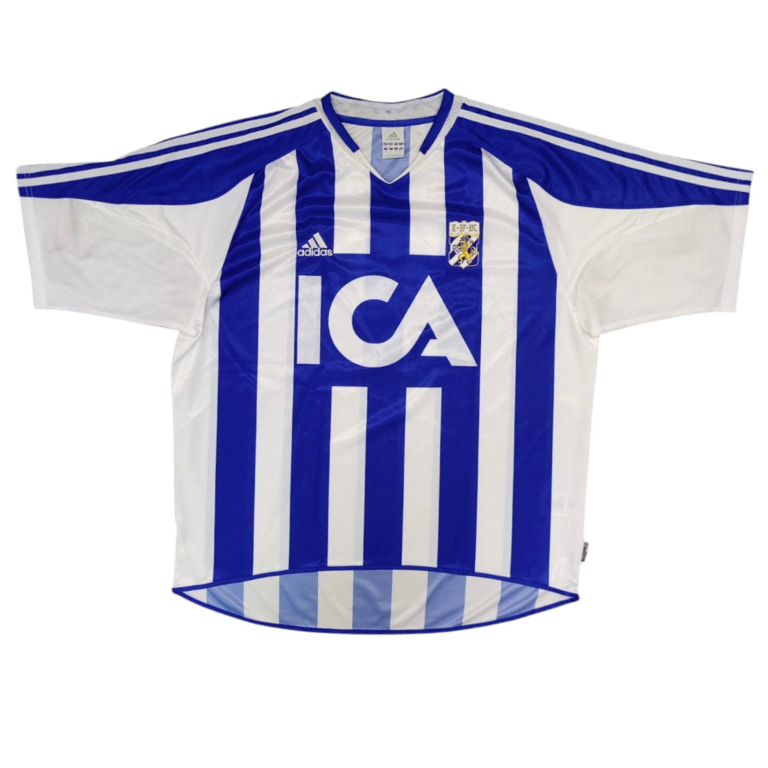 Adidas IFK Göteborg 2005/2006 #7 Felix Football Home Jersey