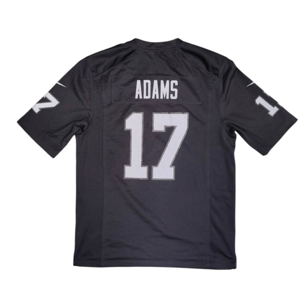 Nike Raiders #17 Davante Adams NFL Jersey