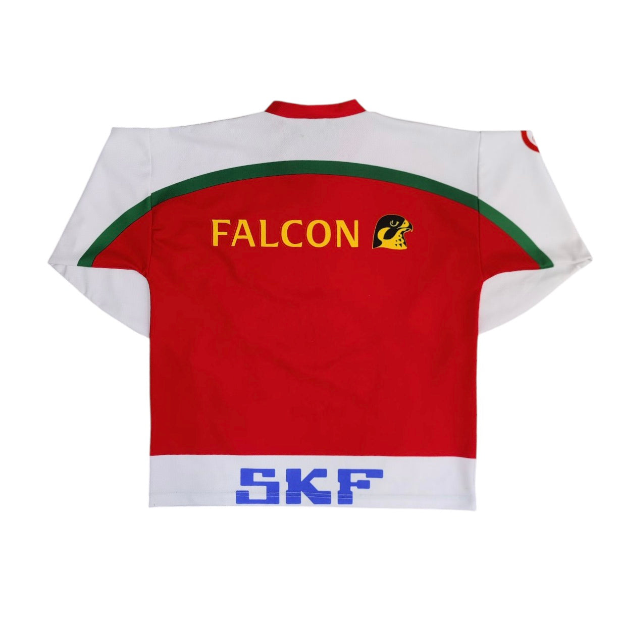 Frölunda Home 01-02 Hockey Jersey