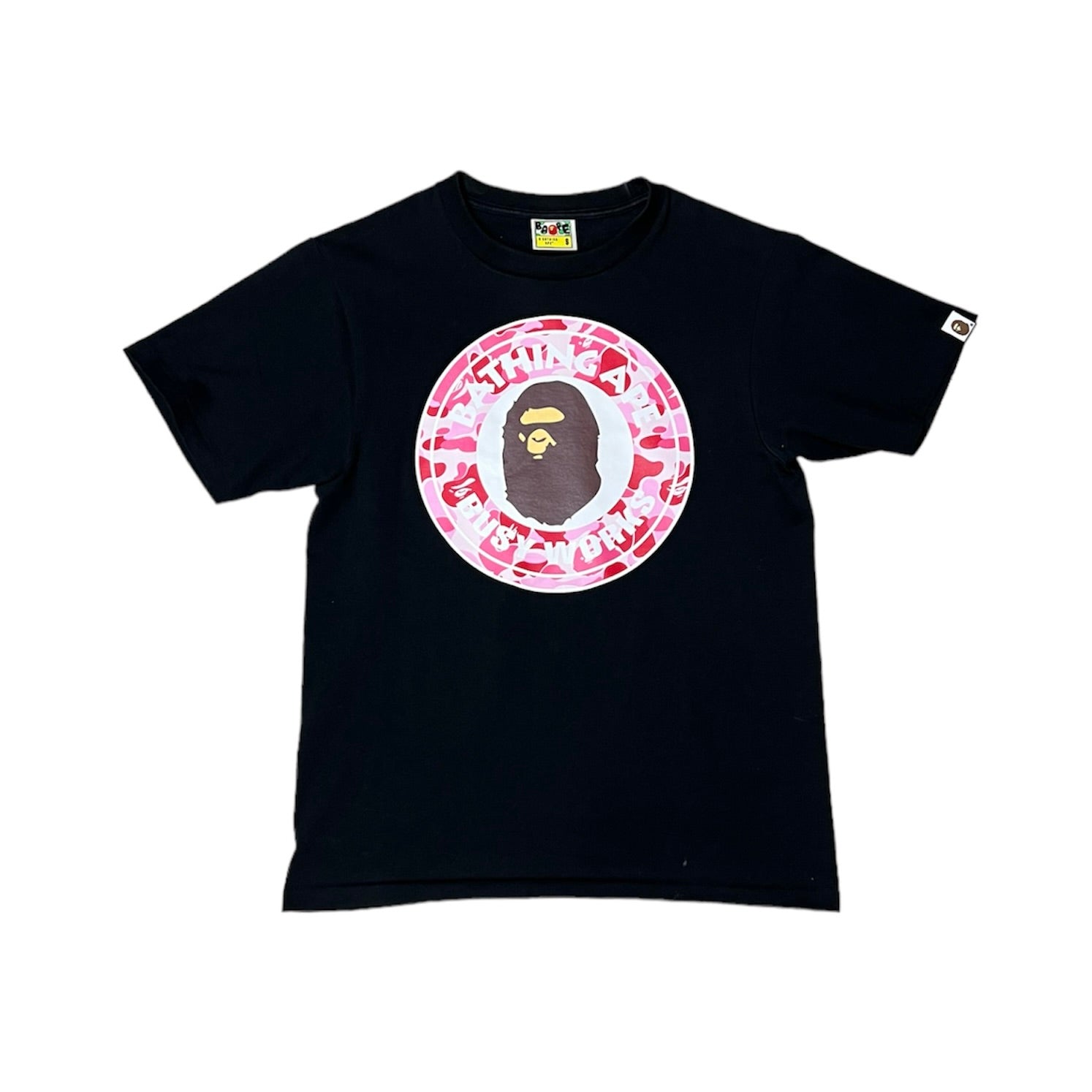 A Bathing Ape Busy Work Tshirt