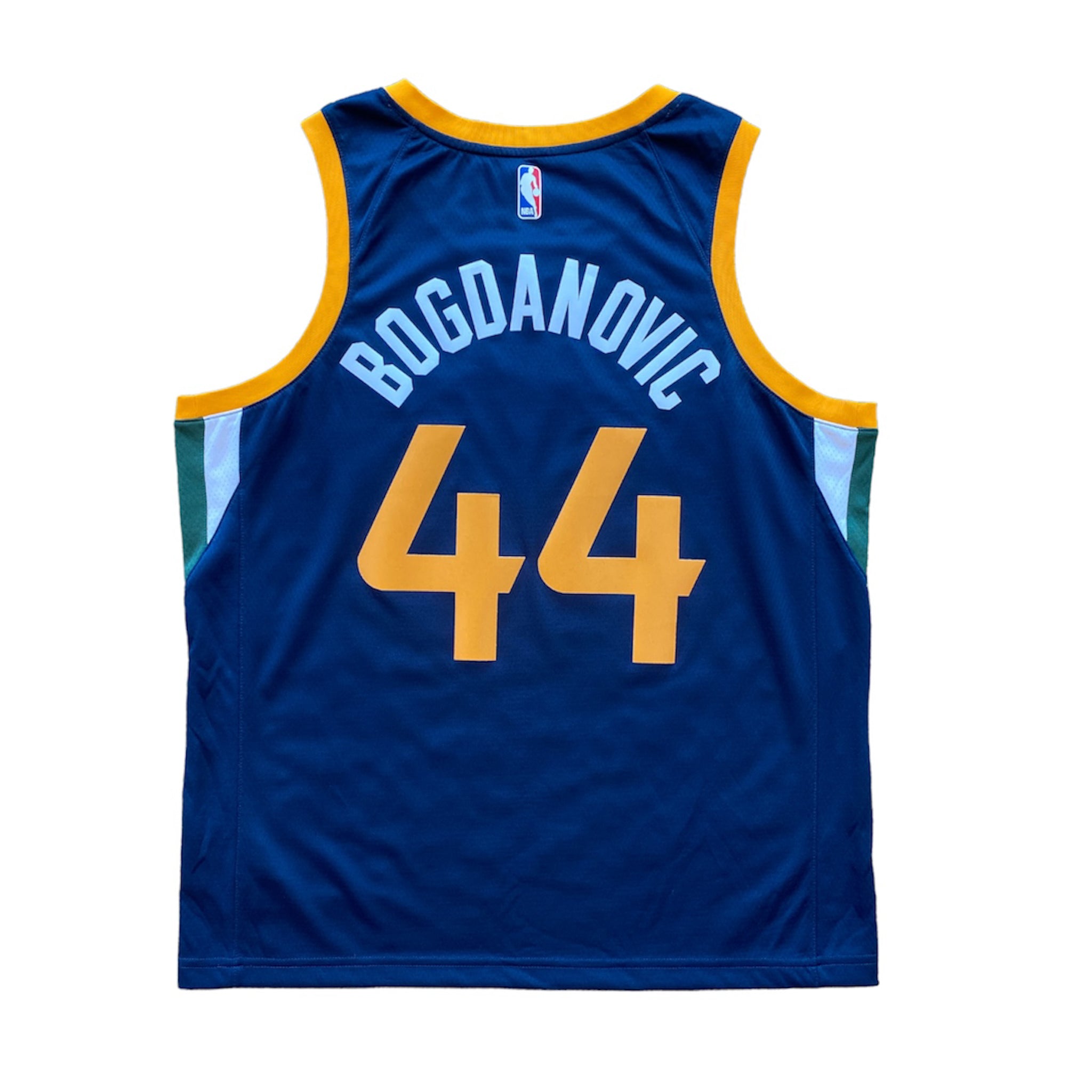 Nike Connect Utah Jazz Bojan Bogdanovic Basketball Jersey