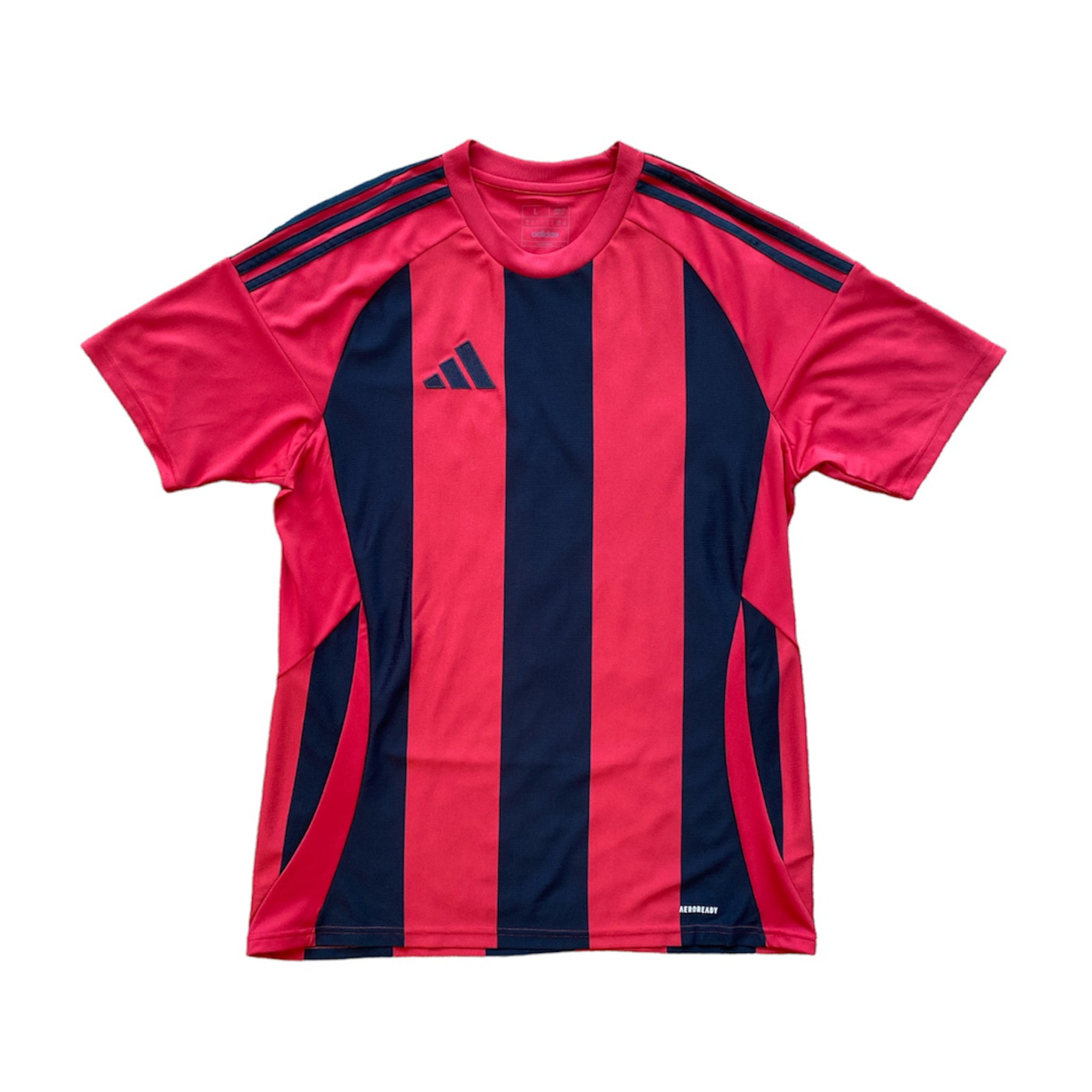 Adidas Striped 24 Football Jersey