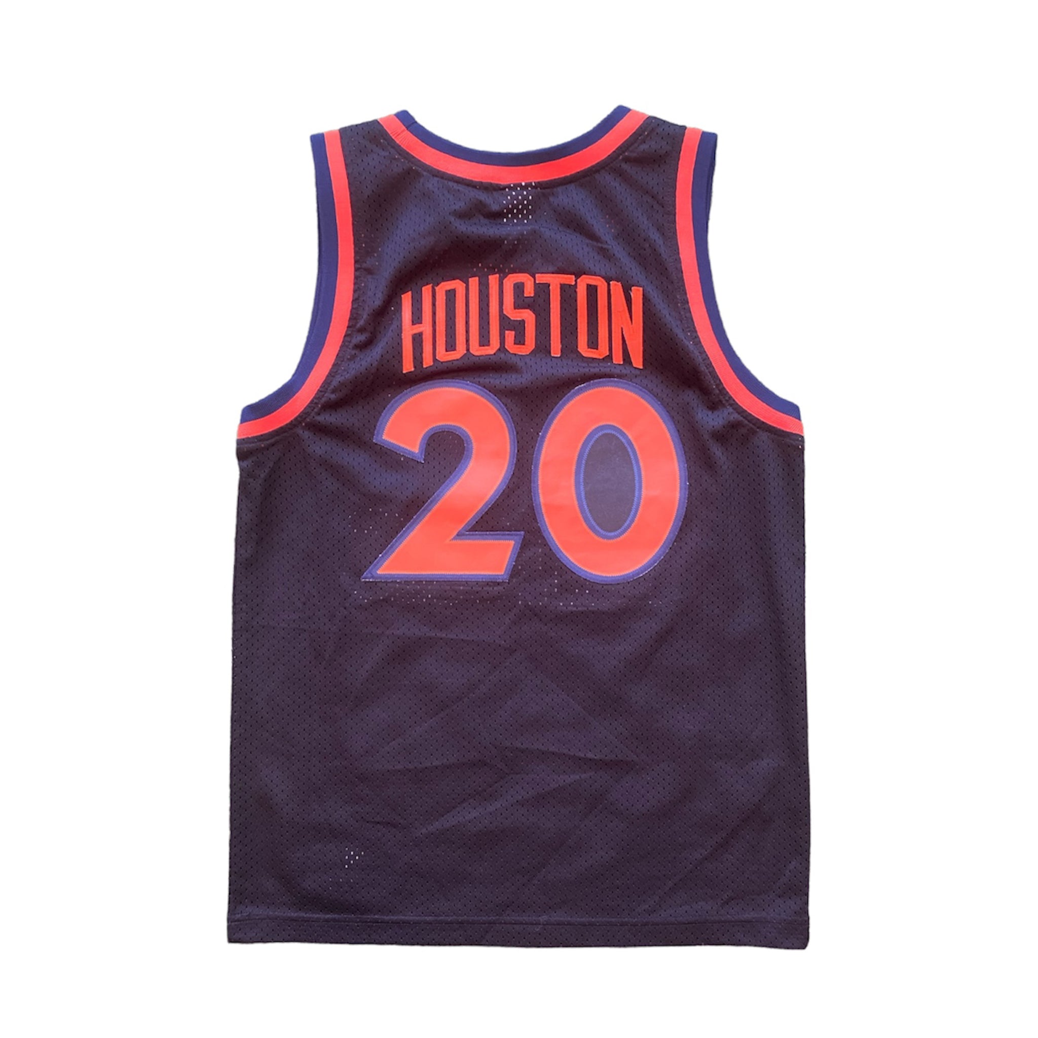 Nike 78 NBA New York Knicks Houston Basketball Jersey (Youth)