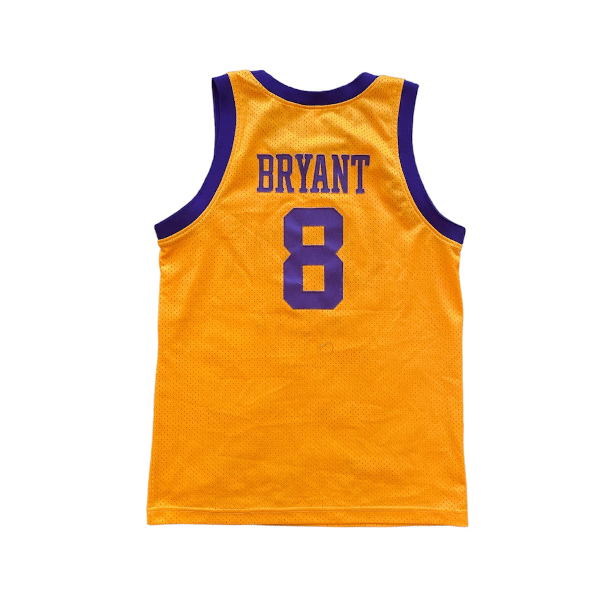 Nike NBA Los Angeles Lakers 57 Kobe Bryant Jersey (Youth)