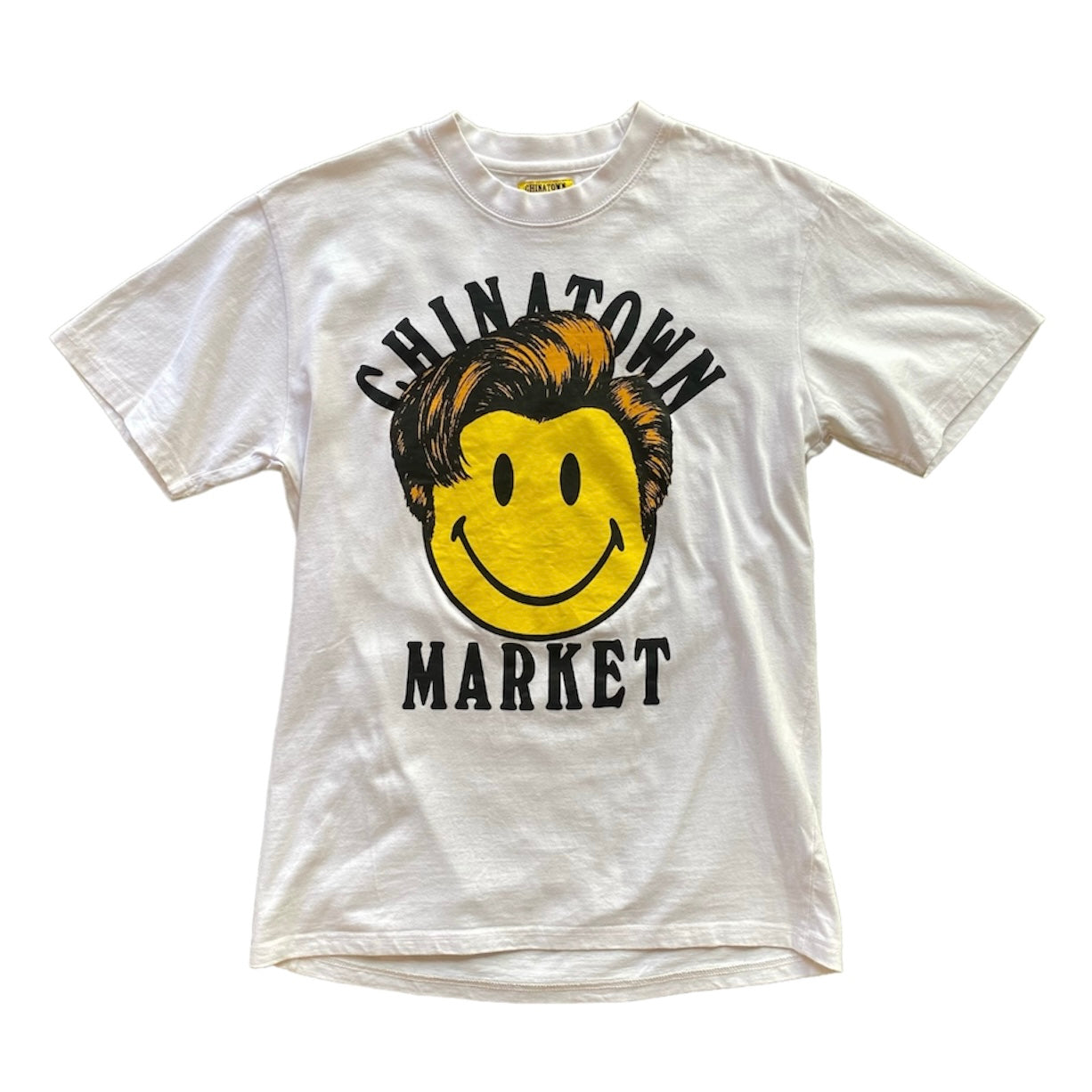 Chinatown Market Conan O'Brien Smiley Tshirt