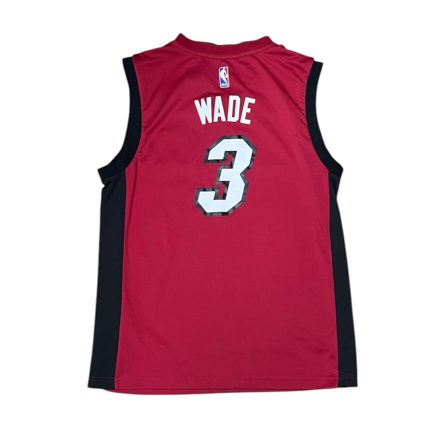 Adidas NBA Miami Heat Wade #3 Basketball Jersey
