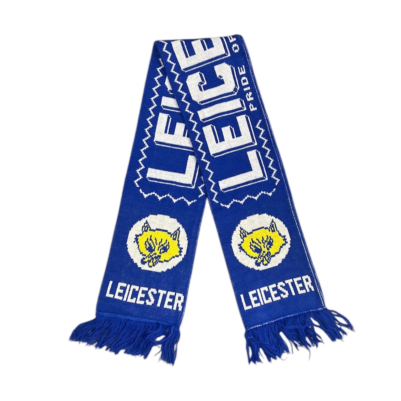 Leicester Football Scarf