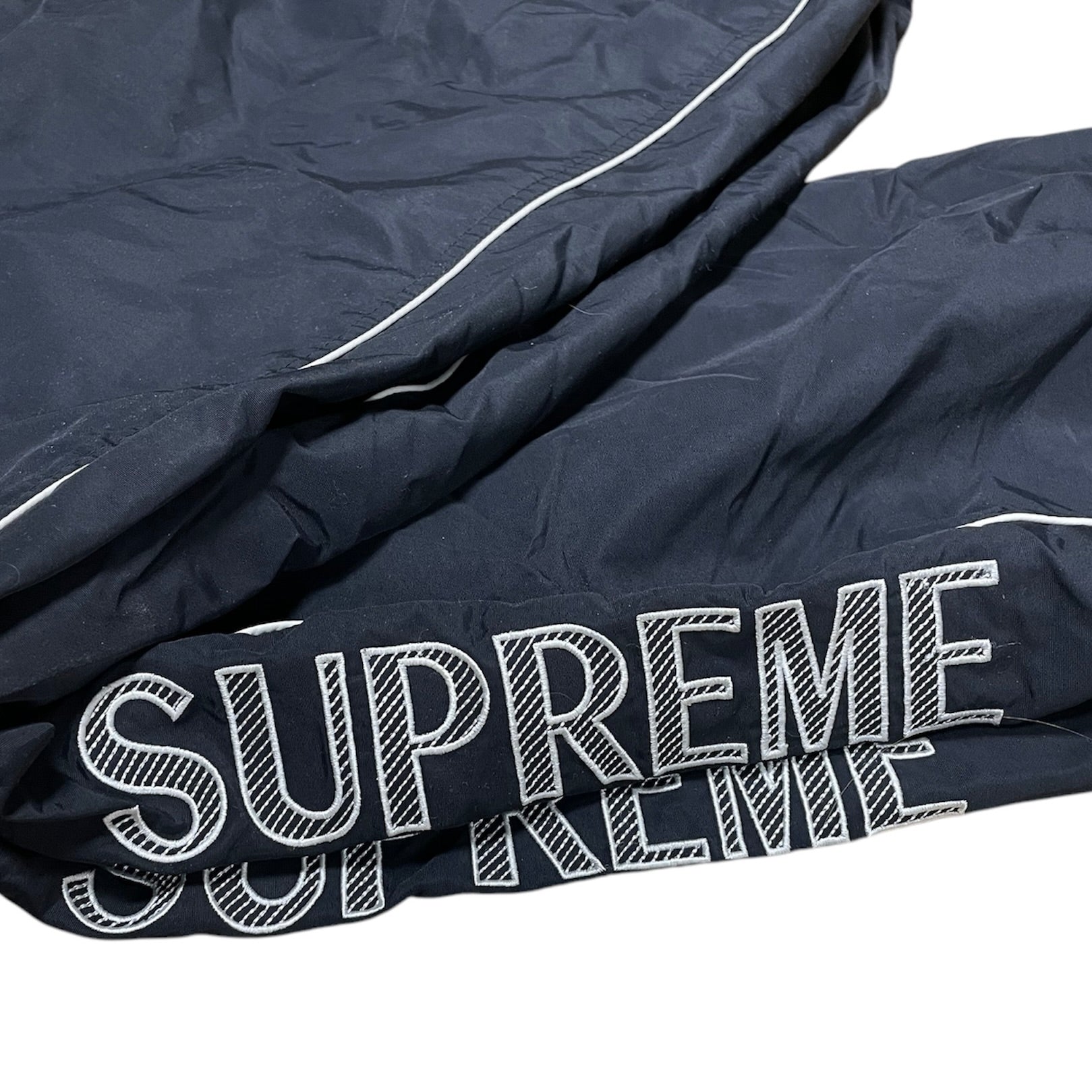 Supreme Nylon Track Pants