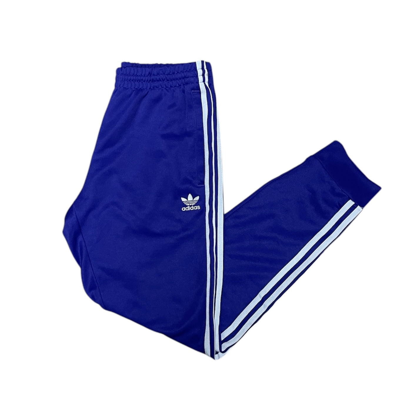 Adidas Adicolor Purple Track Pants