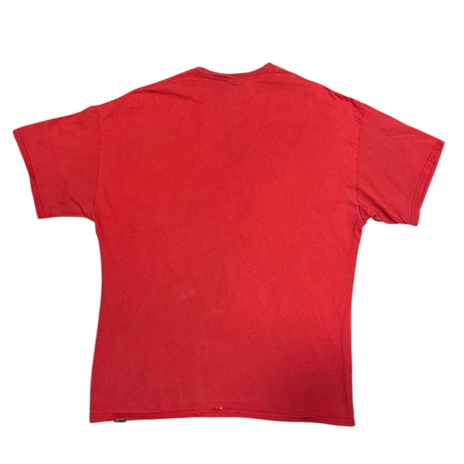 Untouchable Reputation Smile Now Red Tshirt
