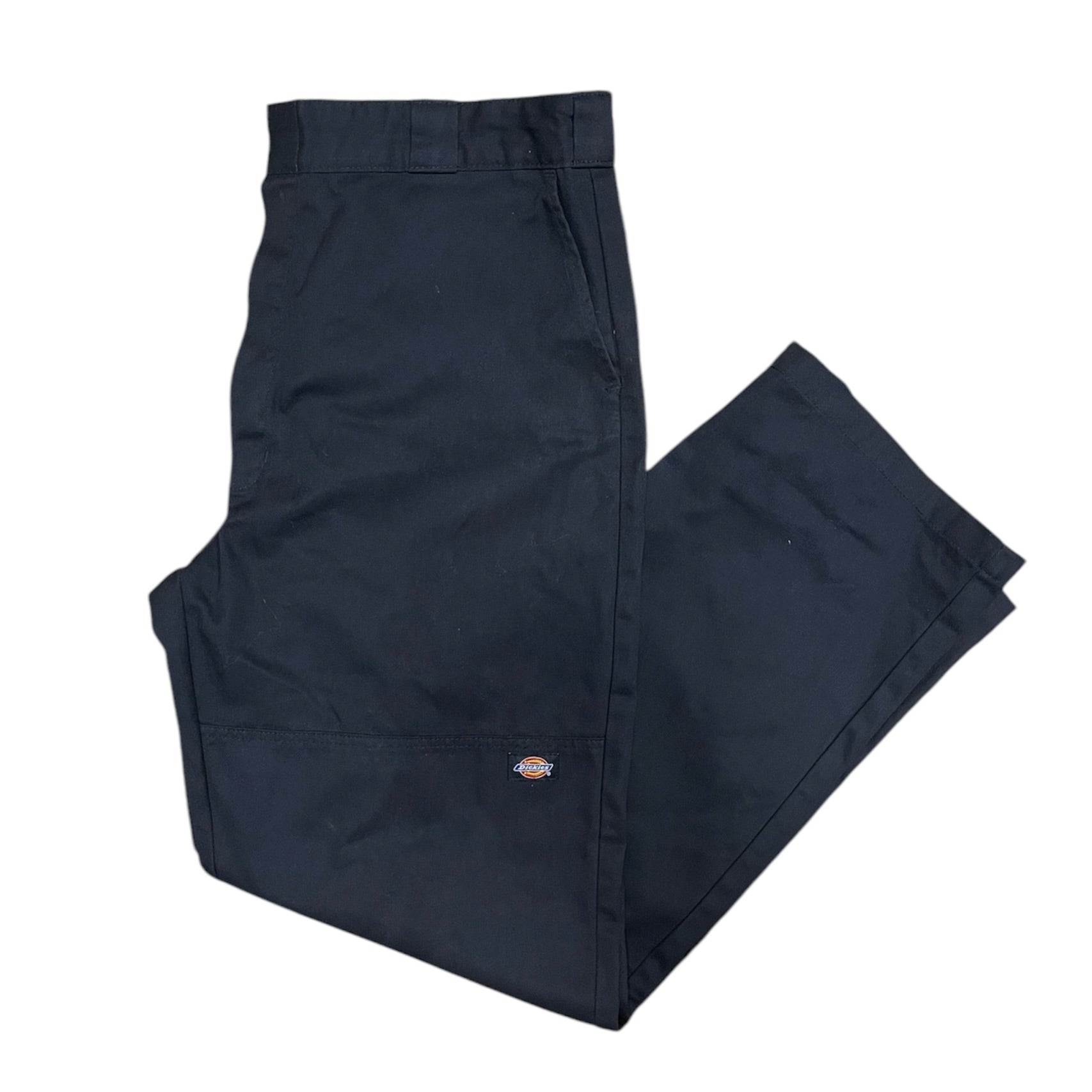 Dickies Loose Fit Black Pants