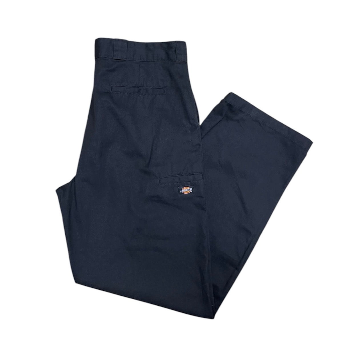 Dickies Loose Fit Black Pants