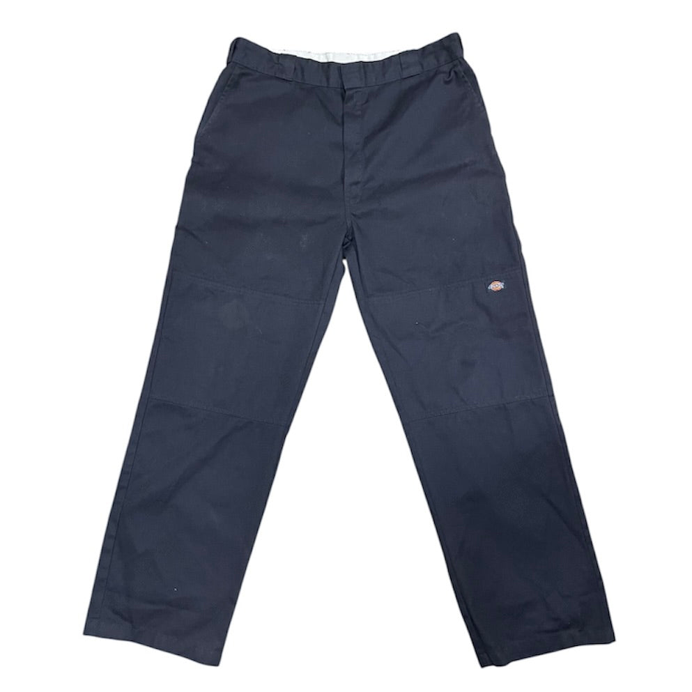 Dickies Loose Fit Black Pants