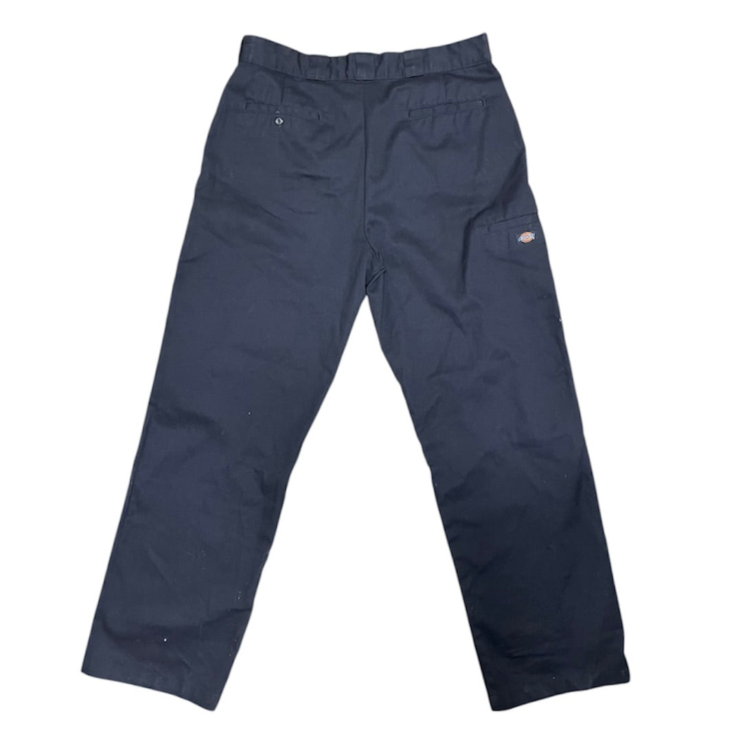 Dickies Loose Fit Black Pants