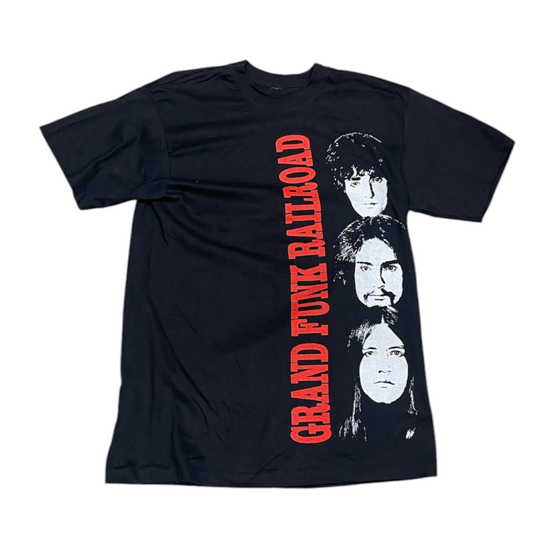 Grand Funk Railroad Black Tshirt