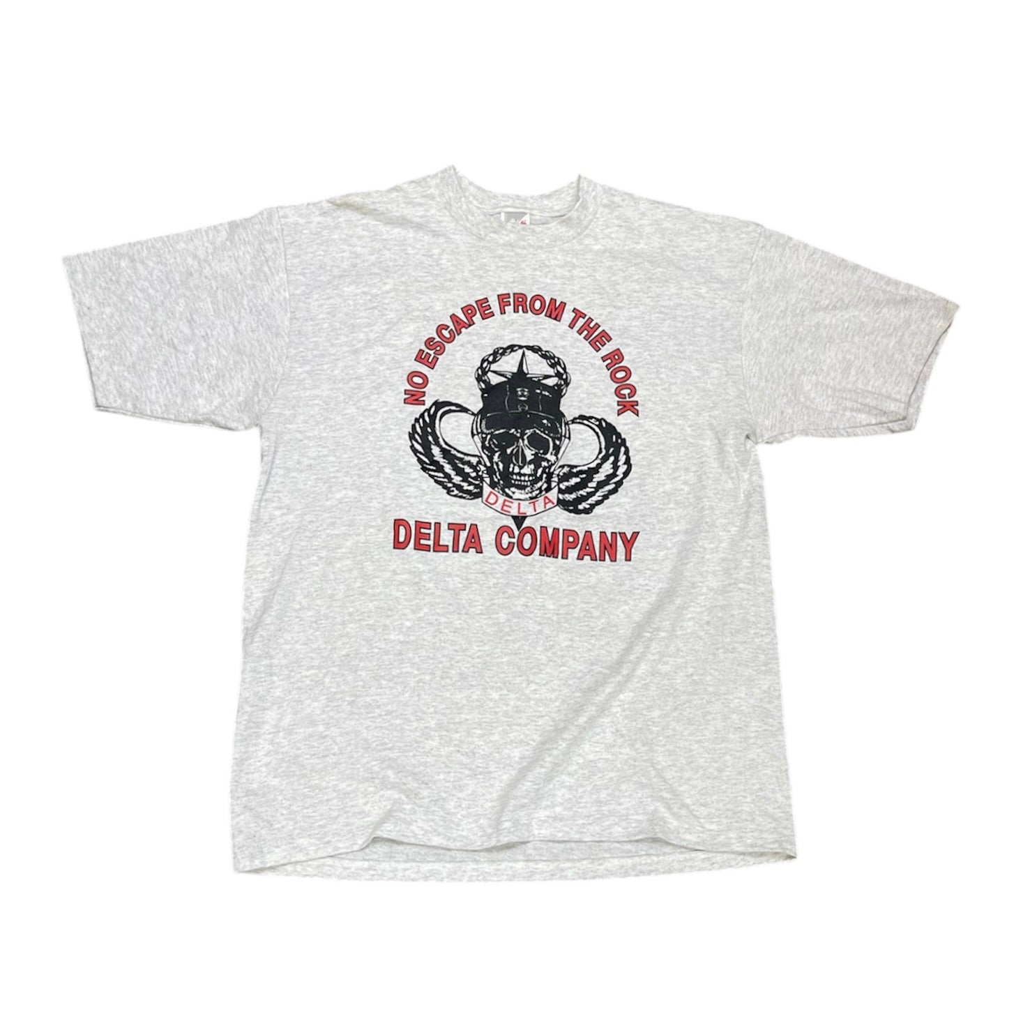 Delta Company Grey Tshirt