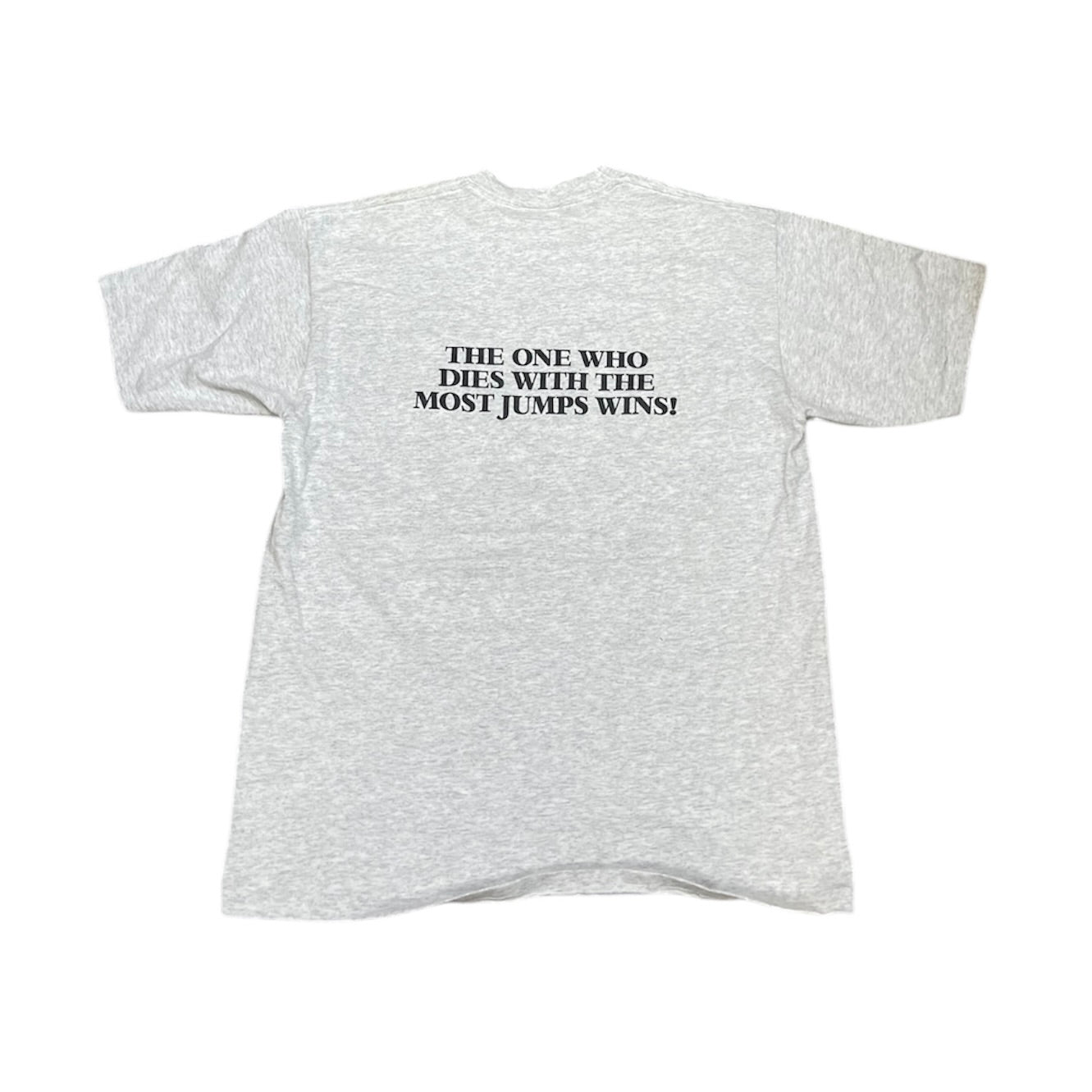 Delta Company Grey Tshirt