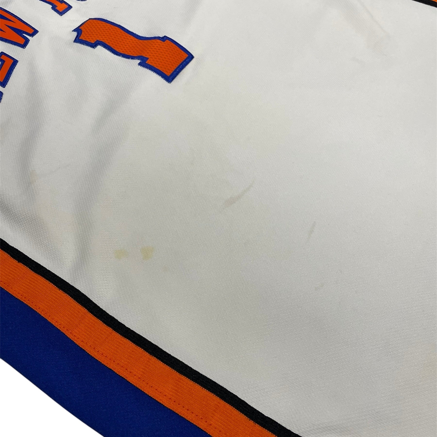 Adidas New York Knicks Stoudemire #1 Basketball Jersey (Youth)