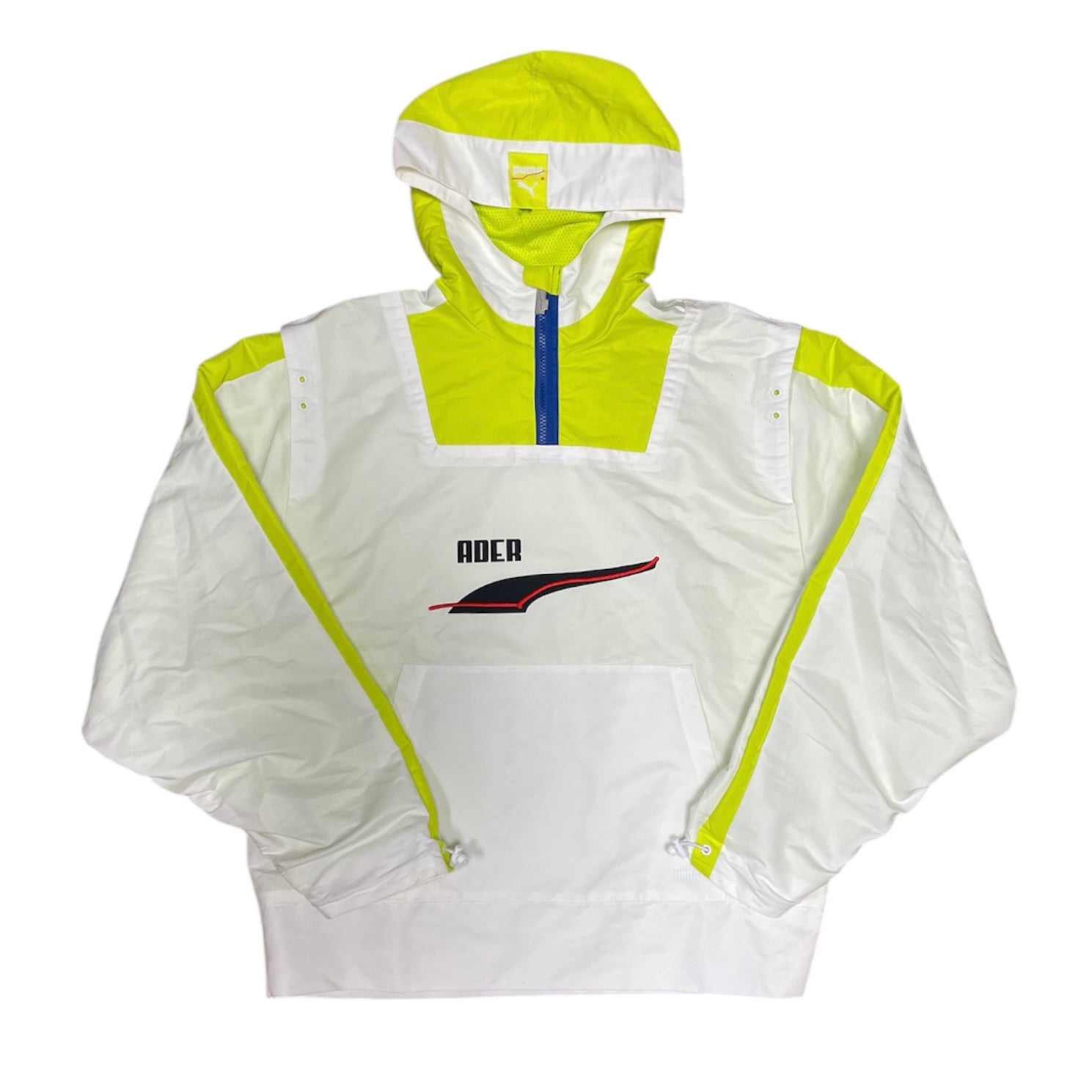 Puma Ader Anorak Jacket