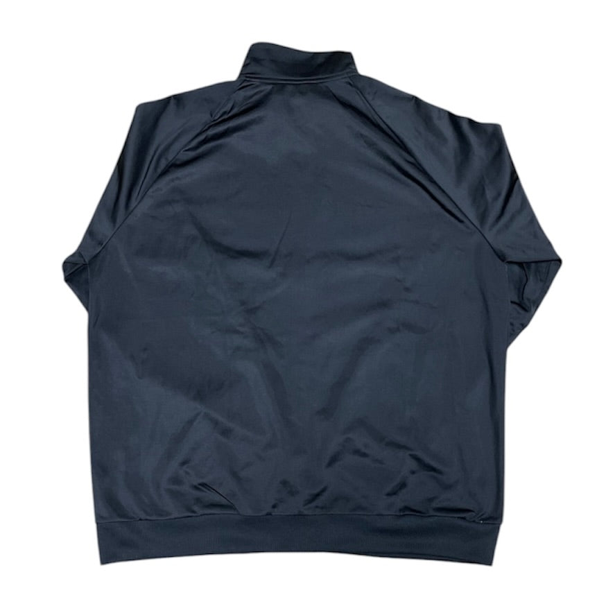 Adidas Black Full Zip Track Top
