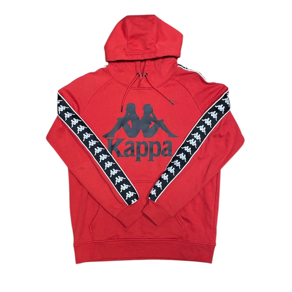 Kappa Red Hoodie