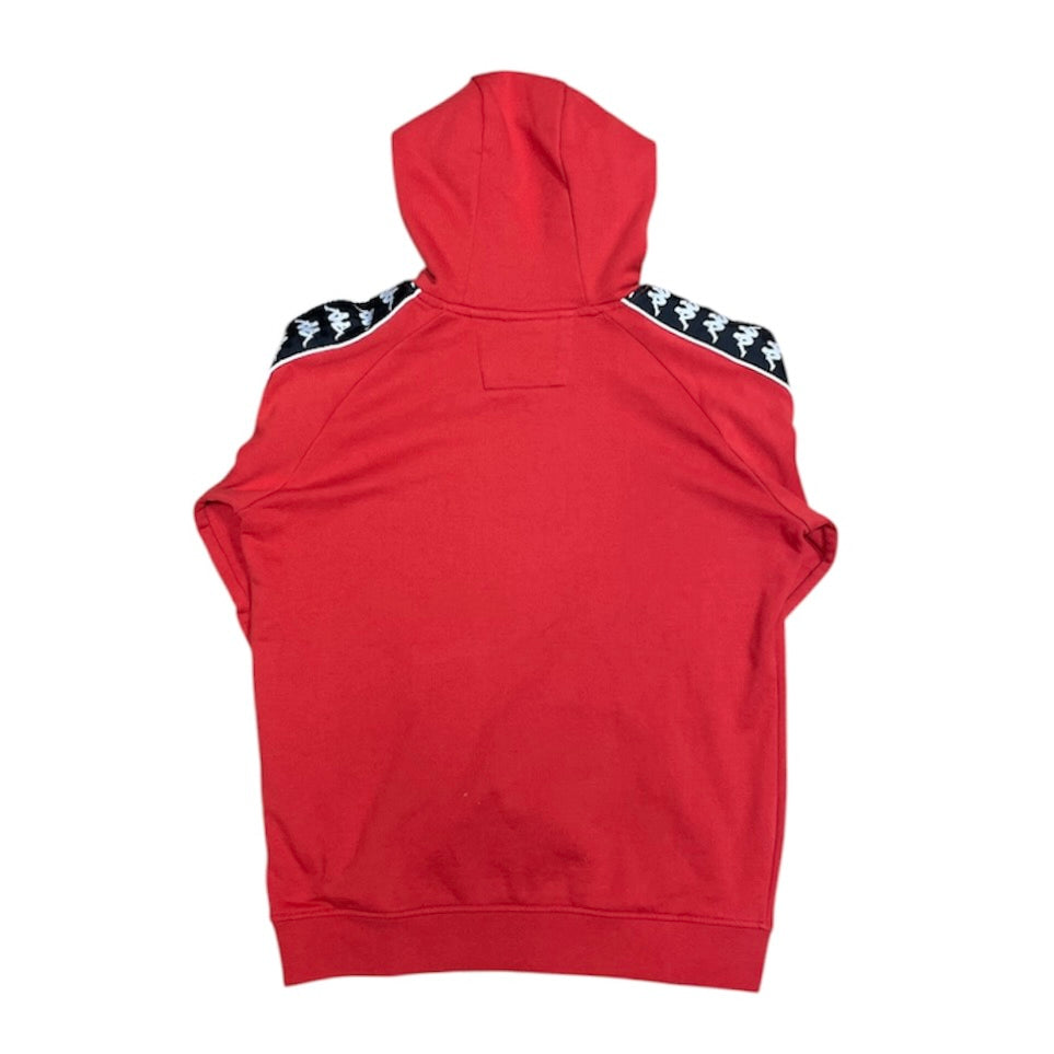 Kappa Red Hoodie
