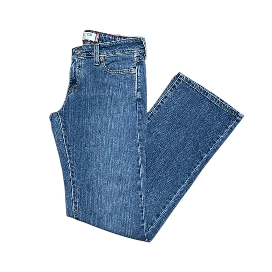 Levis 545 Low Boot Cut Jeans
