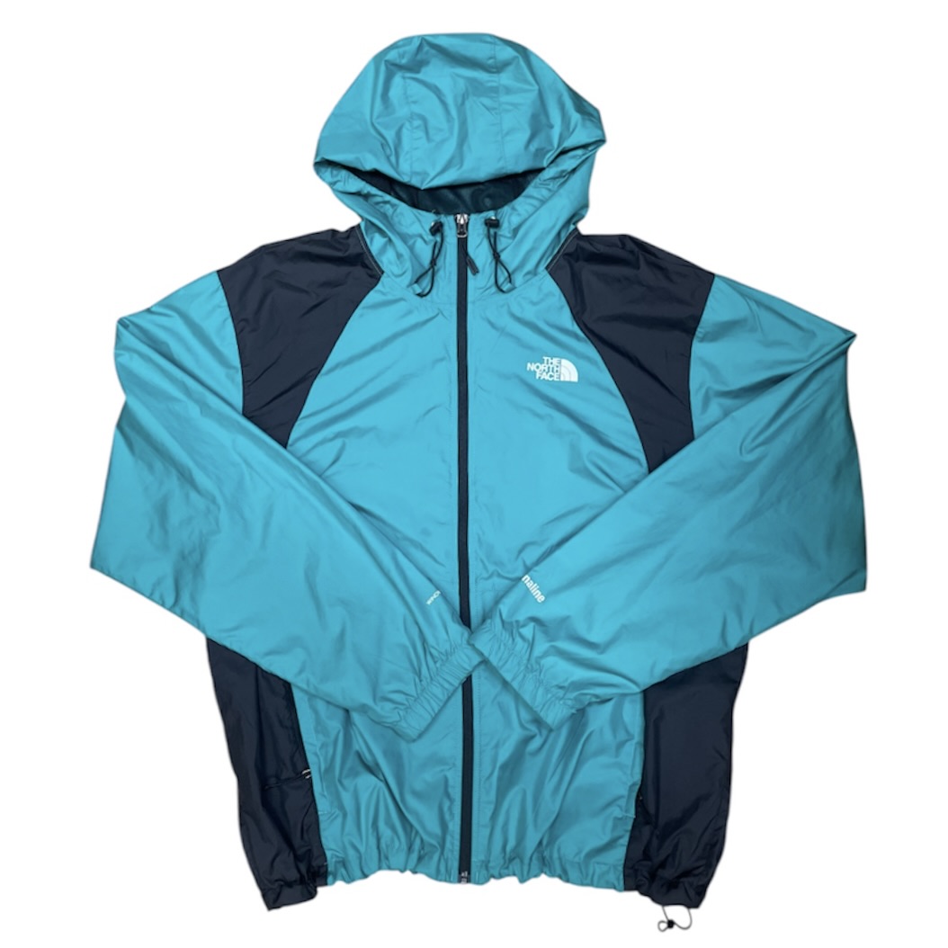The North Face Hydrenaline Wind-Repellent Water-Resistant Jacket