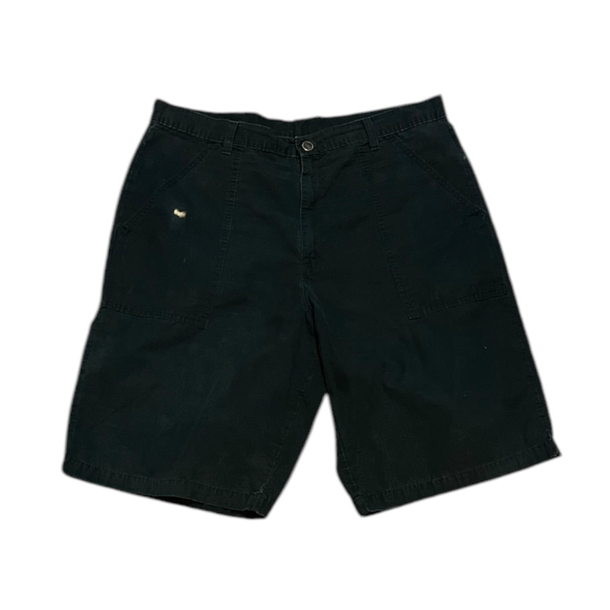 Dickies Black Twill Shorts
