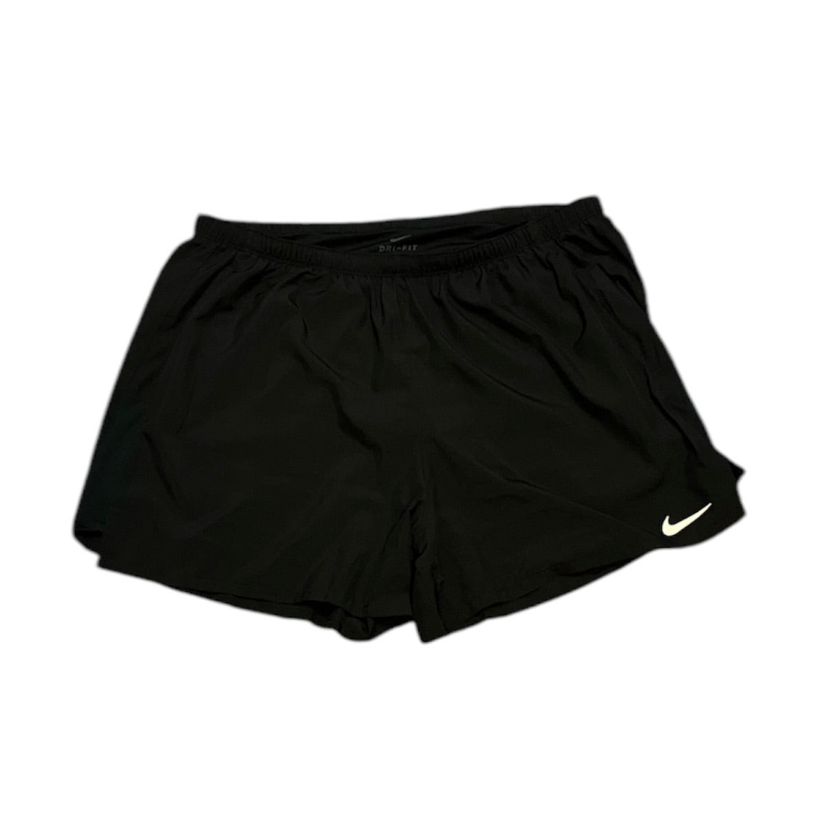 Nike Challenger Black Shorts