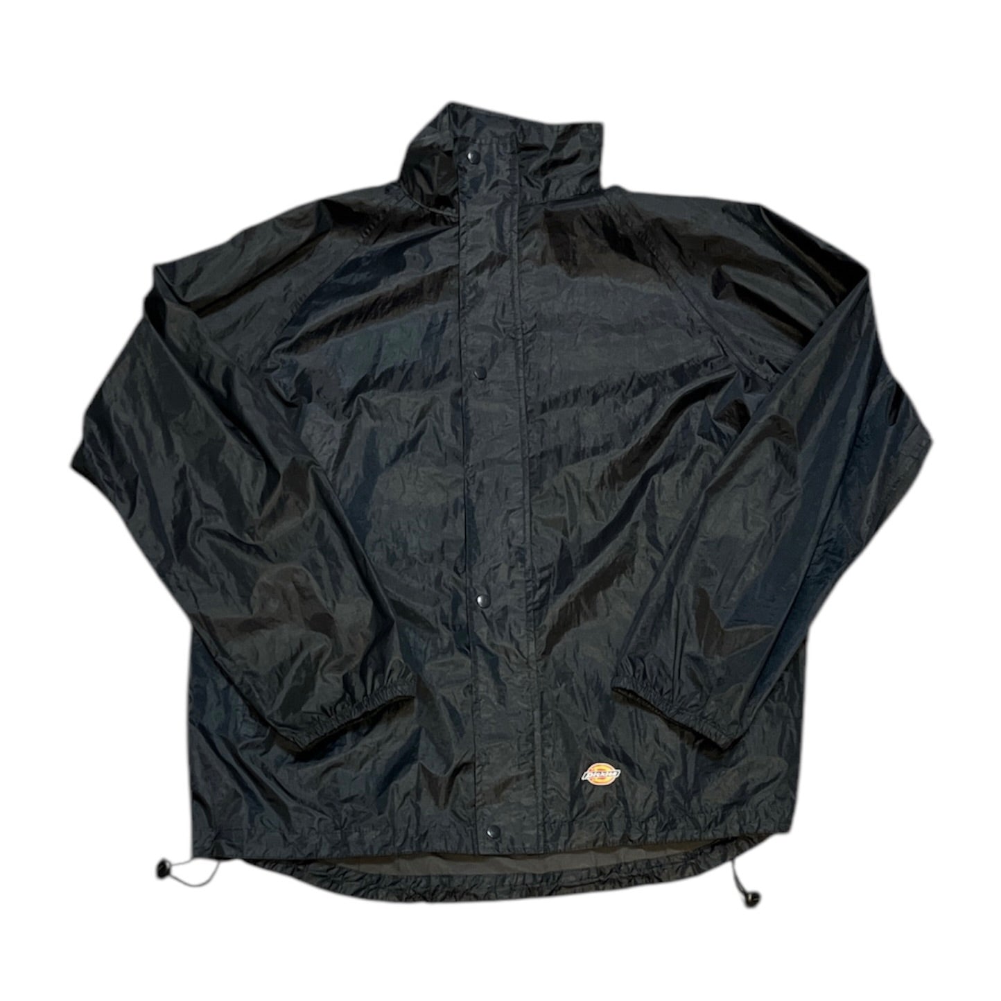 Dickies Pack Down Hood Rain Jacket