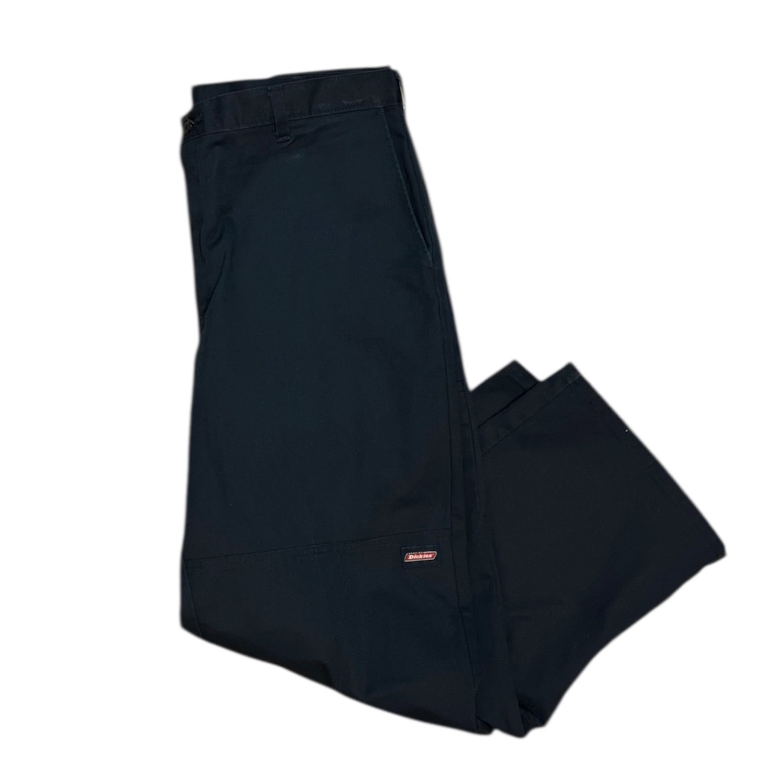 Dickies Navy Double Knee Pants