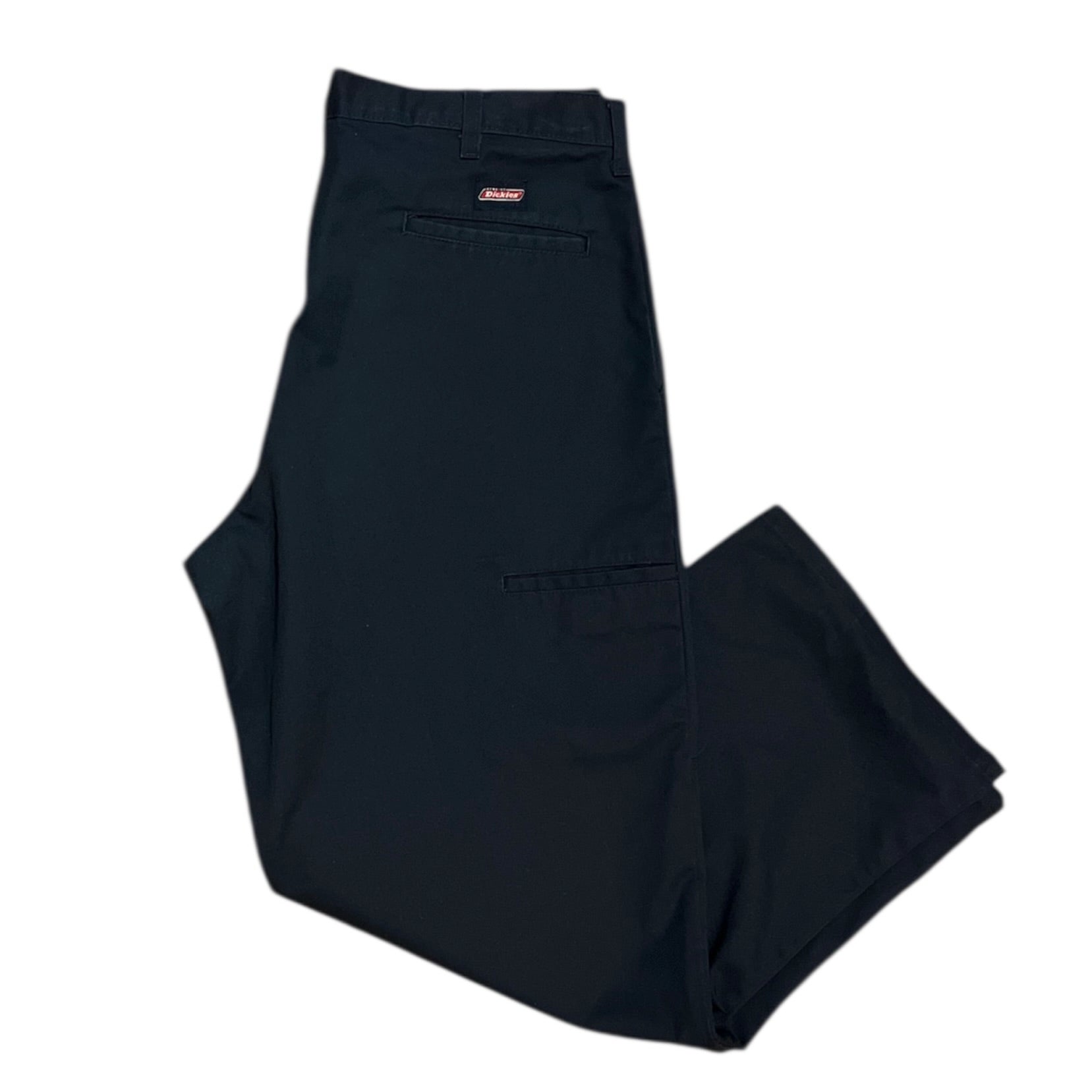 Dickies Navy Double Knee Pants