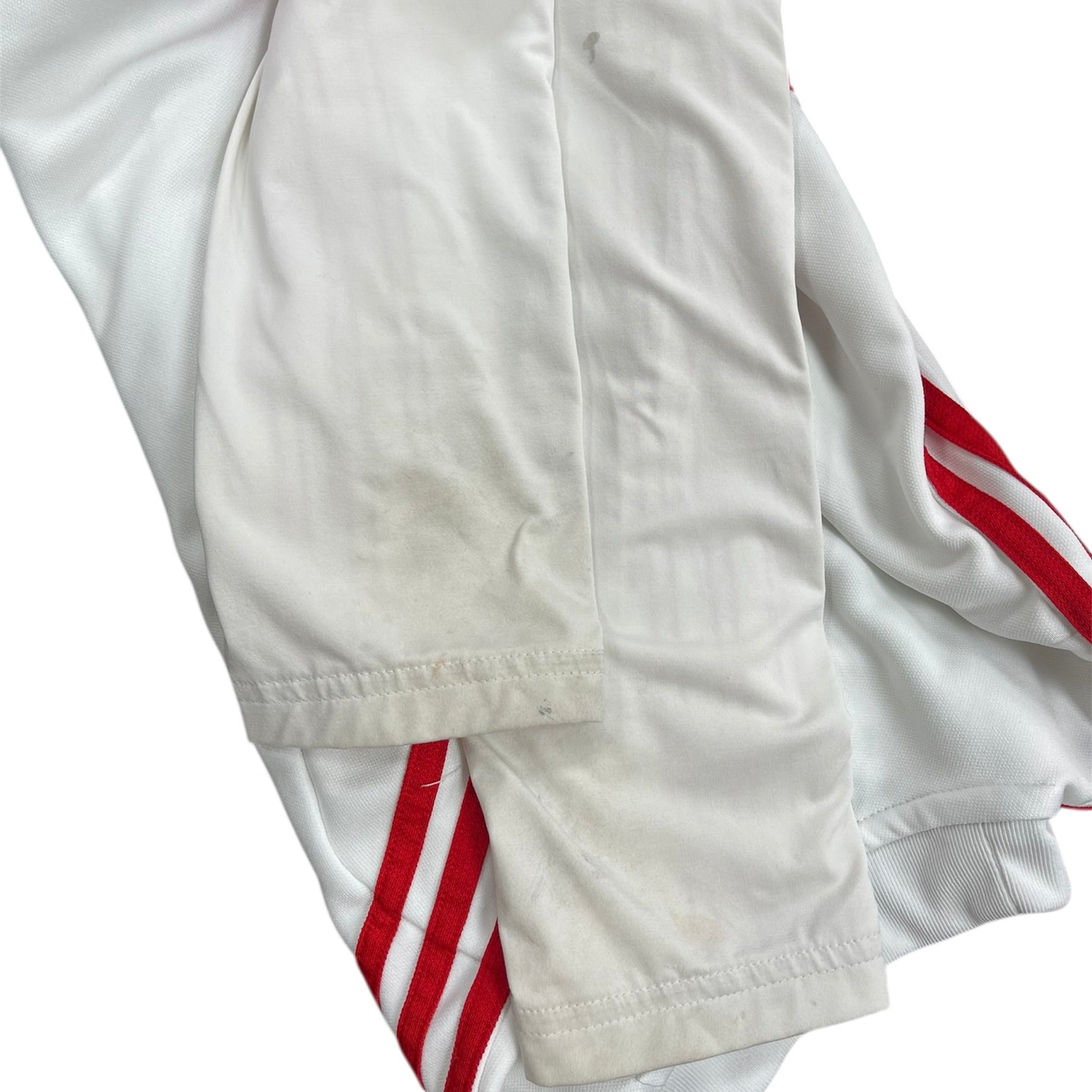 Adidas Arsenal Training White Long Sleeve Football Jersey (Youth)