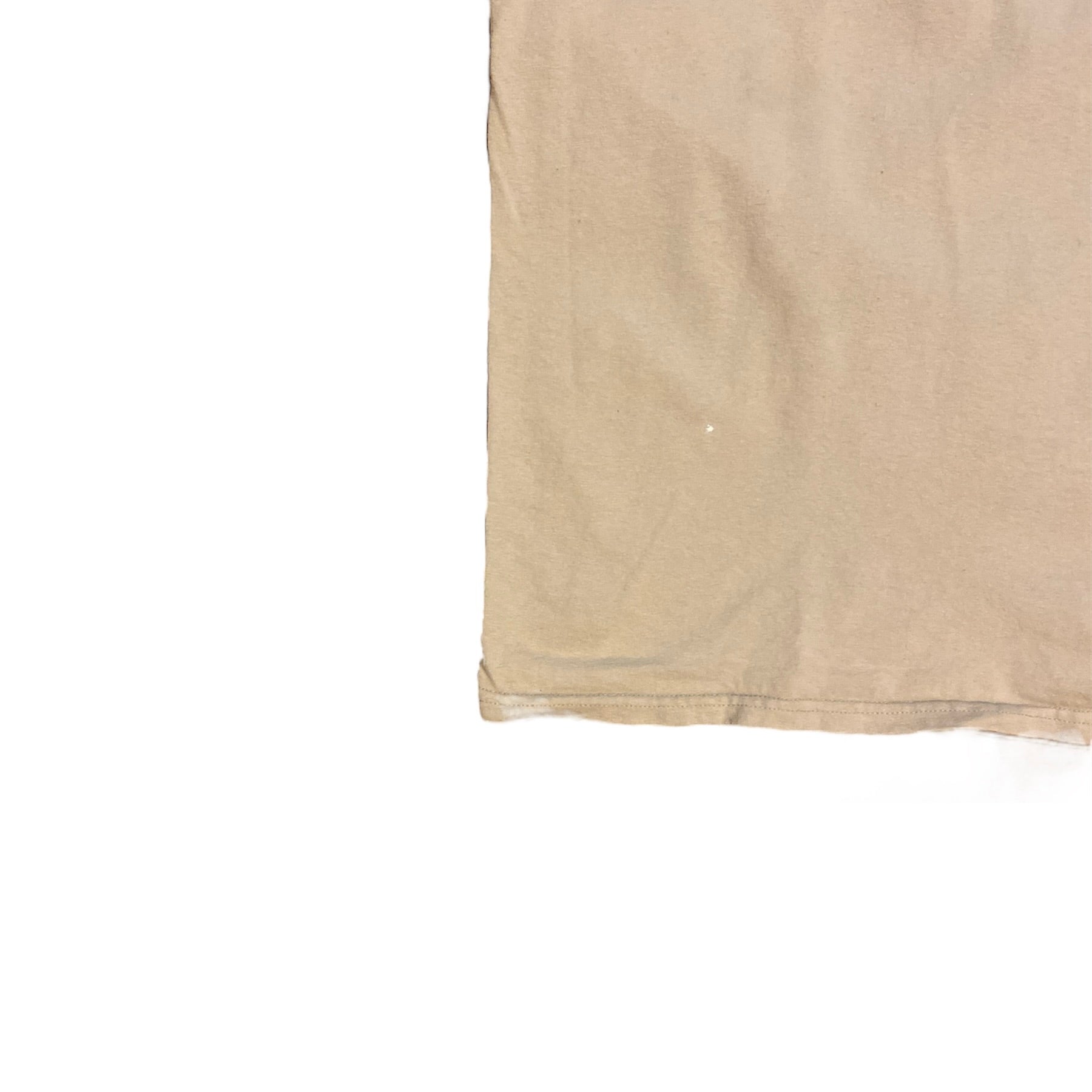 Real Skateboards (real) Beige Tshirt