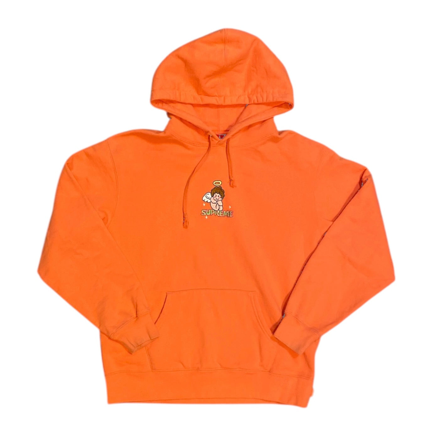 Supreme Angel Apricot Hoodie