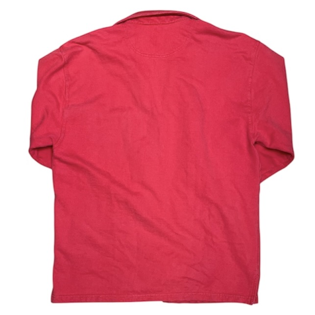 Acqua Limone Red Overshirt