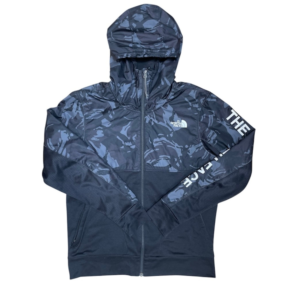 The North Face Full Zip Camo Jacket