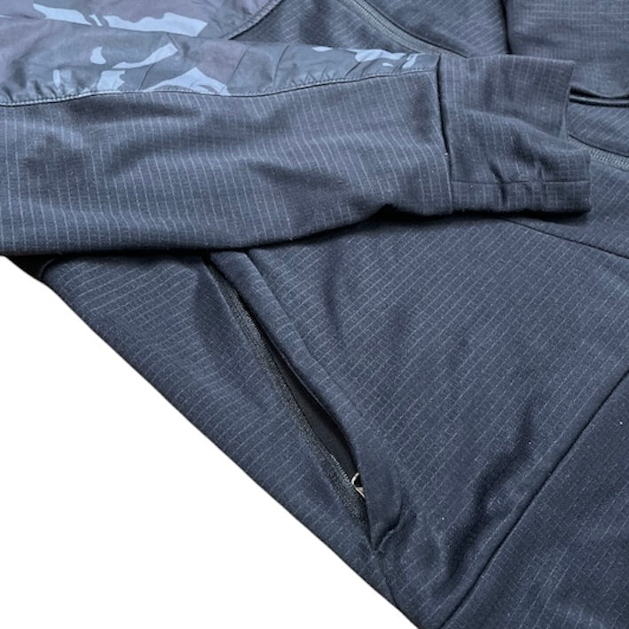 The North Face Full Zip Camo Jacket
