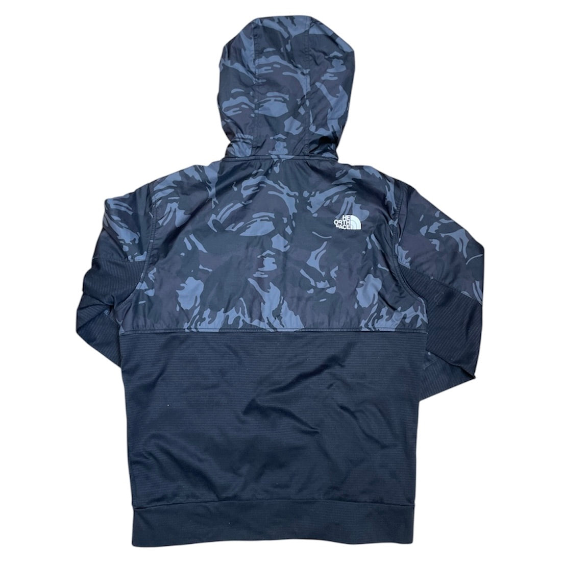 The North Face Full Zip Camo Jacket