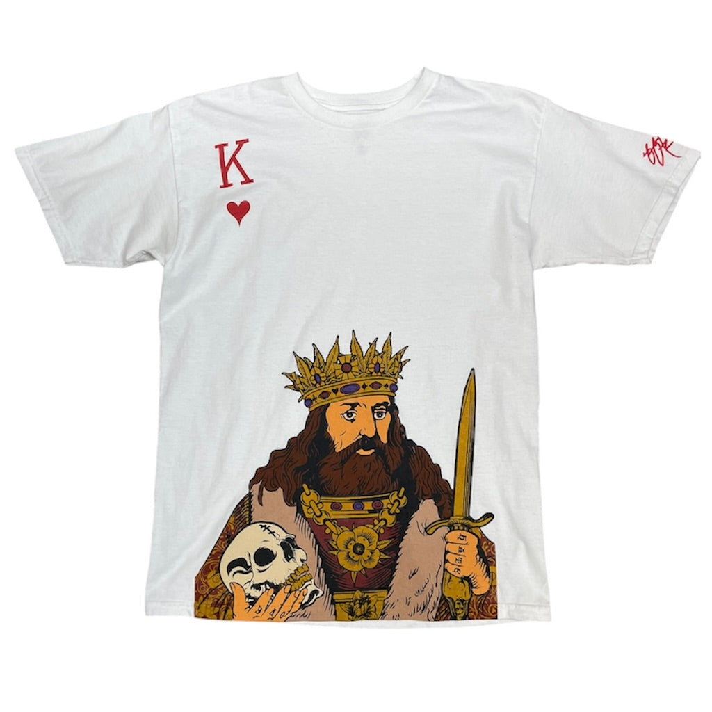 SSUR King of Cards Tshirt