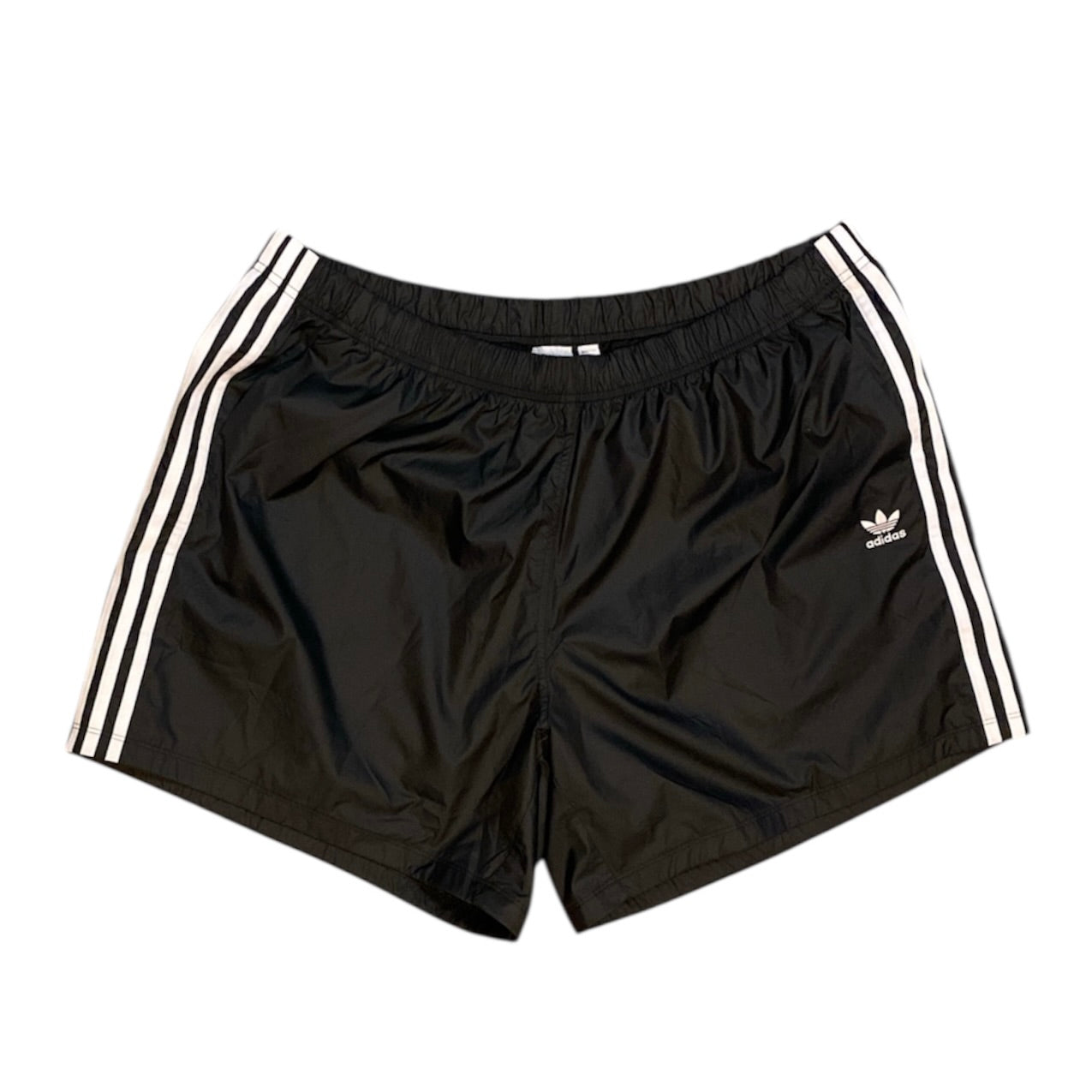 Adidas Long Black Shorts